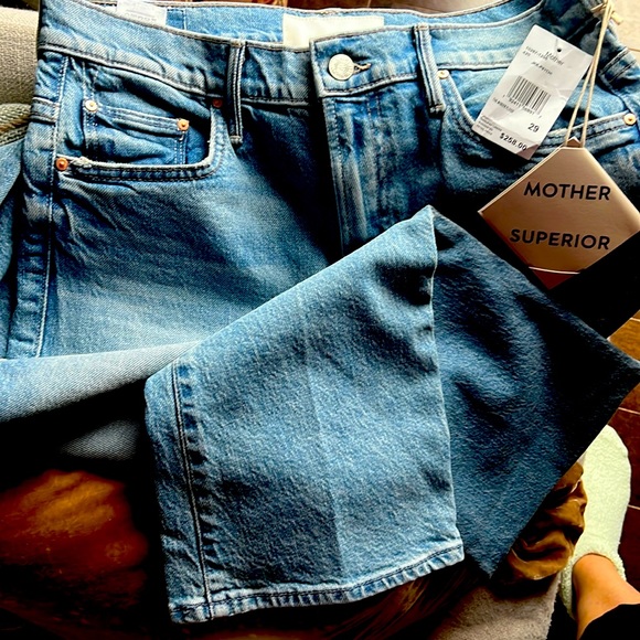 Hard to find Mother Denim iconic jeans - Psych vintage